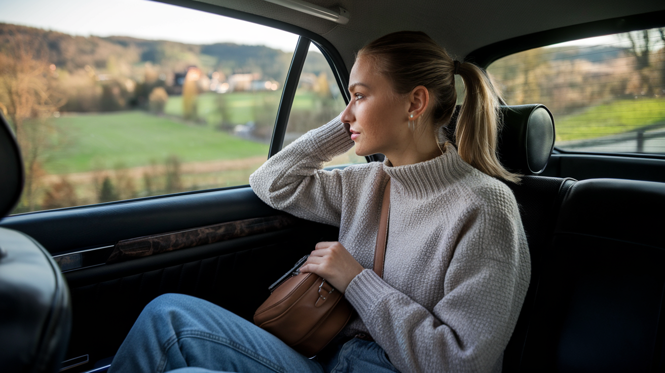 Brandenburg Airport to Jüterbog Transfer: Your Complete Guide